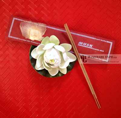[hq], Musk Incense Sticks [quality Control In Herbs Selection]