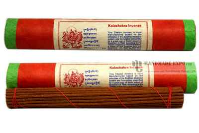Kalachakra Incense