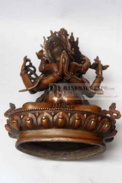 Chenrezig With Consort, [shakti], Yab-yum