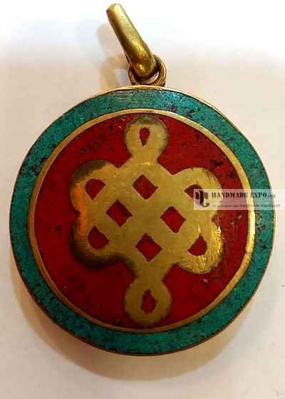 Endless Knot Pendant