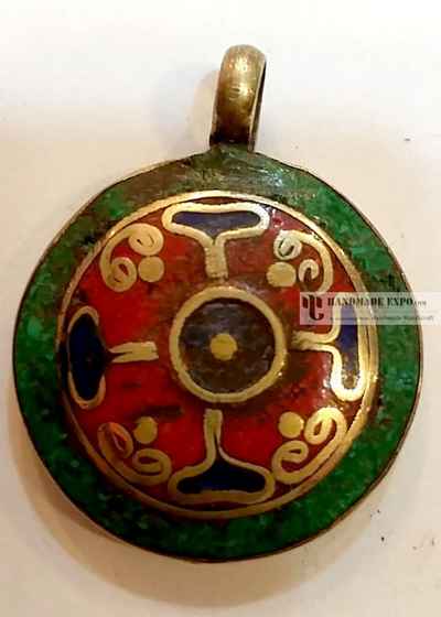 Mandala Pendant