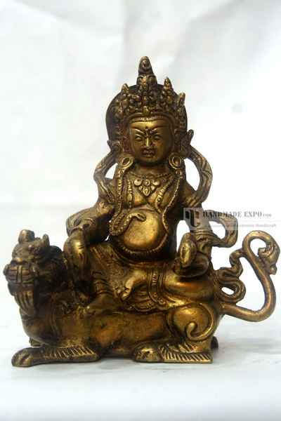 Jambhala Namtose Statue