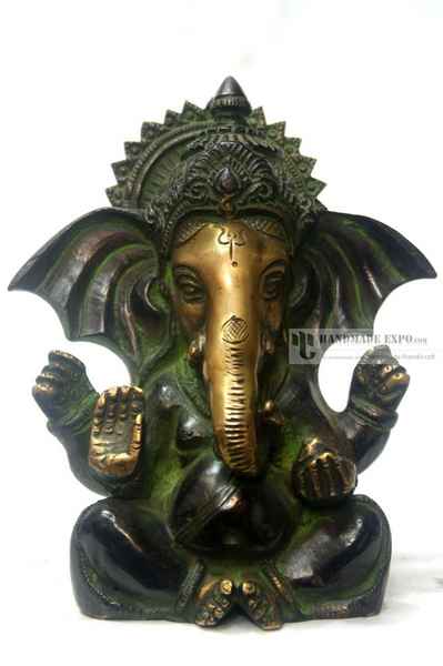 Ganesh Antique Finishing