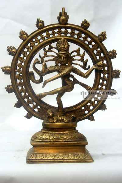Statue Of Dancing Shiva, Mahadev, Nataraja