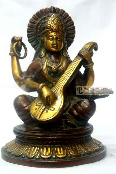 Stateue Saraswati