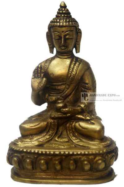 Amoghasiddhi Buddha