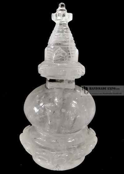Crystal Stupa