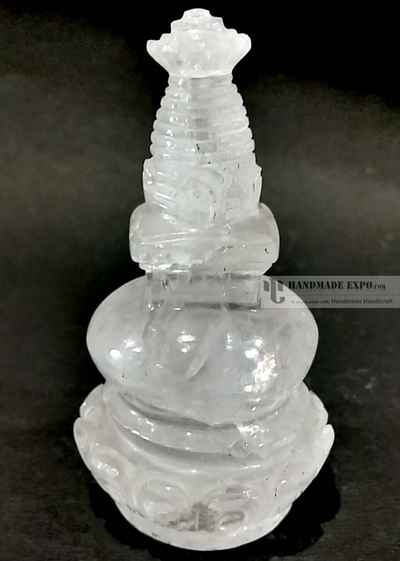 Crystal Stupa