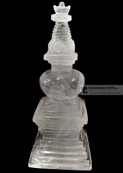 Crystal Stupa