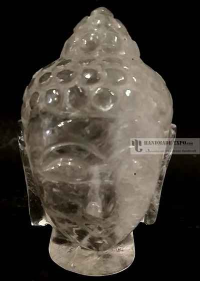 Buddha Head, Crystal