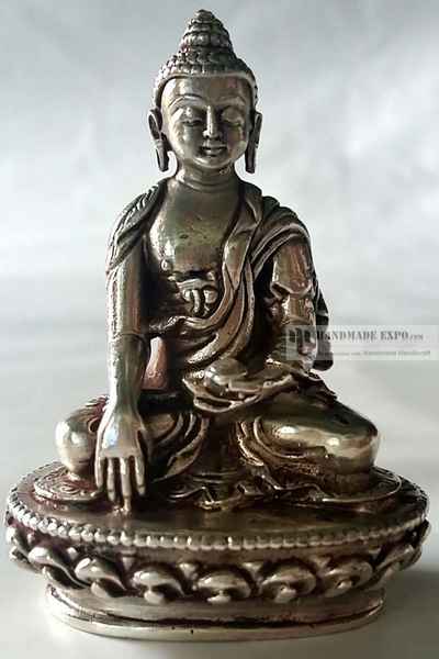 Statue In [full Silver Plated]