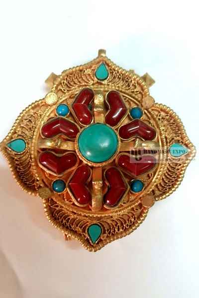 Copper [full Gold Plated], Ghau
