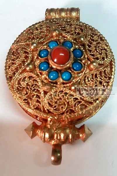 Copper [full Gold Plated], Ghau
