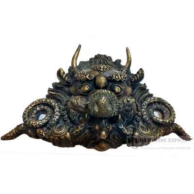 Yamantaka - Heruka Mask