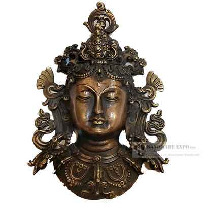 Green Tara Mask