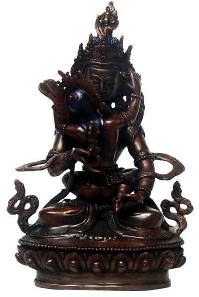 Vajrasattva Yab Yum [with Consort, [shakti], Yab-yum