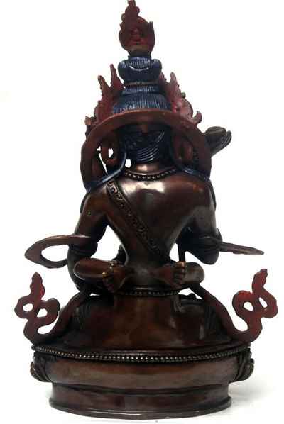Vajrasattva Yab Yum [with Consort, [shakti], Yab-yum