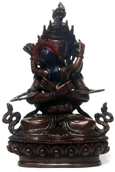 Vajradhara Yab Yum With Consort, [shakti], Yab-yum