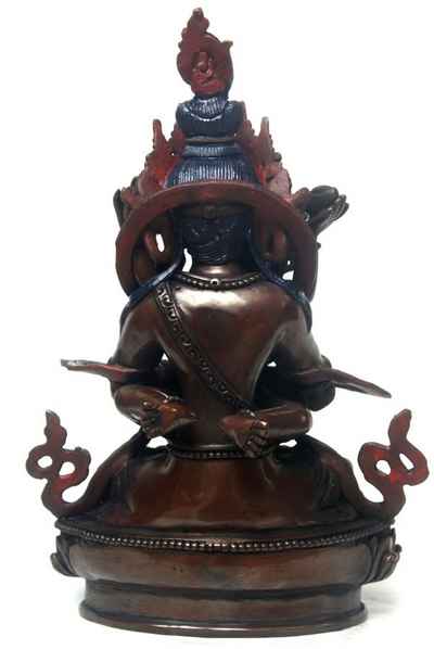 Vajradhara Yab Yum With Consort, [shakti], Yab-yum