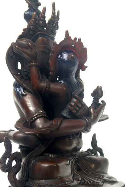 Vajradhara Yab Yum With Consort, [shakti], Yab-yum