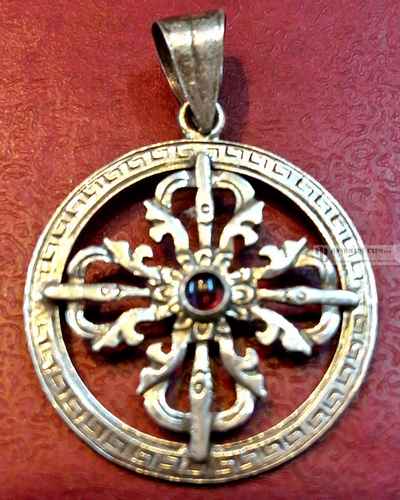 Vishva Vajra Mandala Pendant