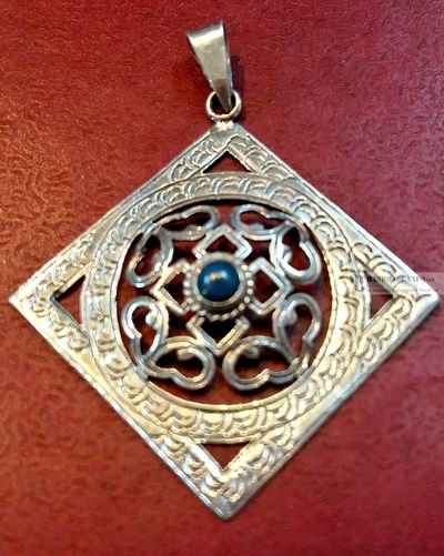 Vishva Vajra Mandala Pendant