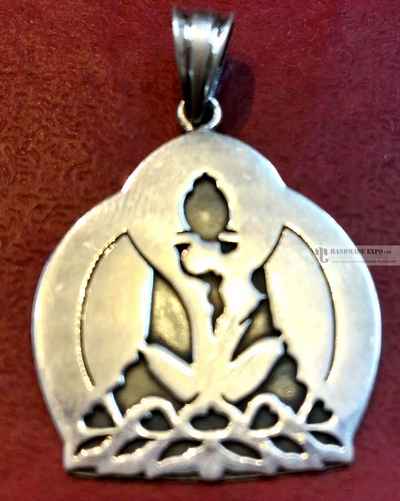 Samantabhadra Pendant