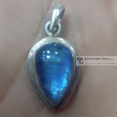 Moonstone Pendant