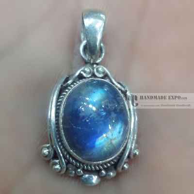 Moonstone Pendant