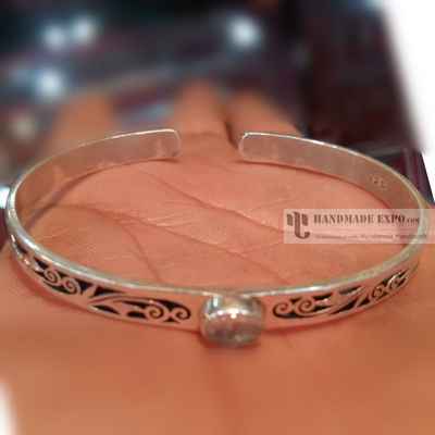 Silver Bracelet