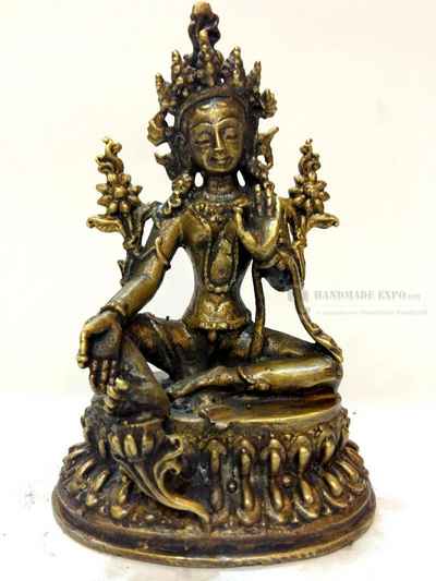 Green Tara