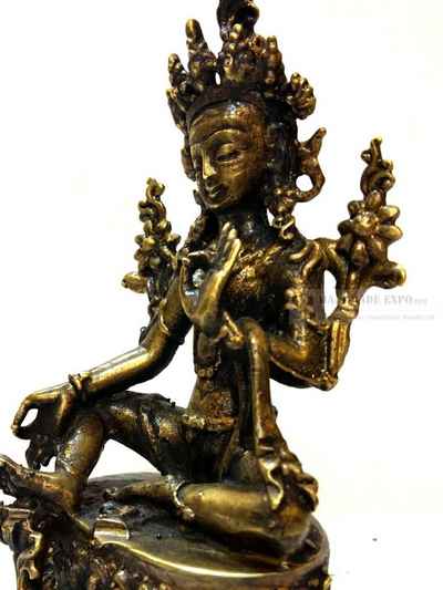 Green Tara