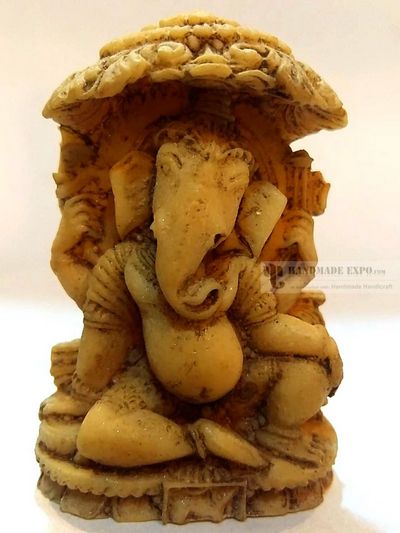 Resting Ganesh