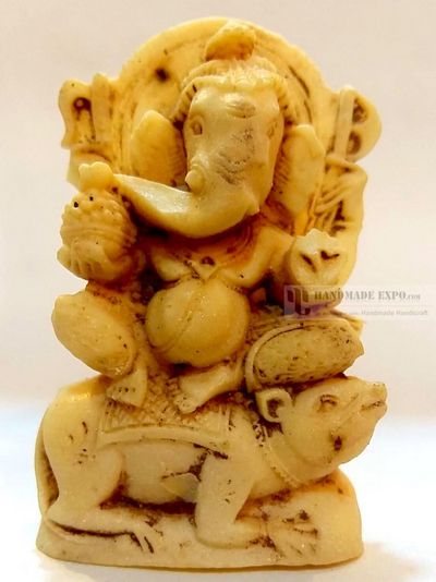 Sitting Ganesh