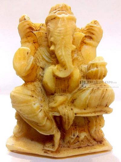 Sitting Ganesh