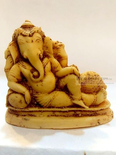Sleeping Ganesh