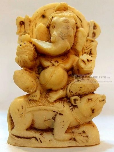 Sitting Ganesh
