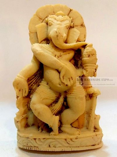 Dancing Ganesh