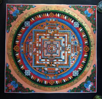 Kalachakra Mandala