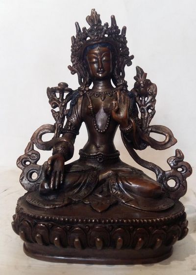 White Tara