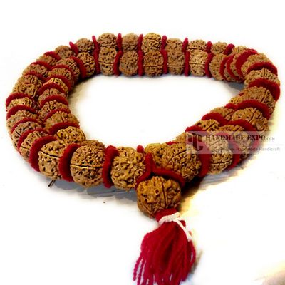 Rudrasha 108 Prayer Beads Mala