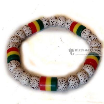 Lostu Seed Beads Bracelet - Elastic