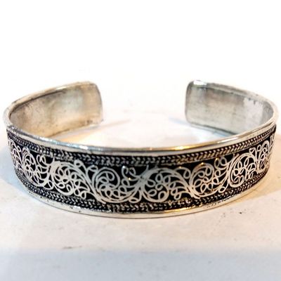 Siku Metal Bracelet