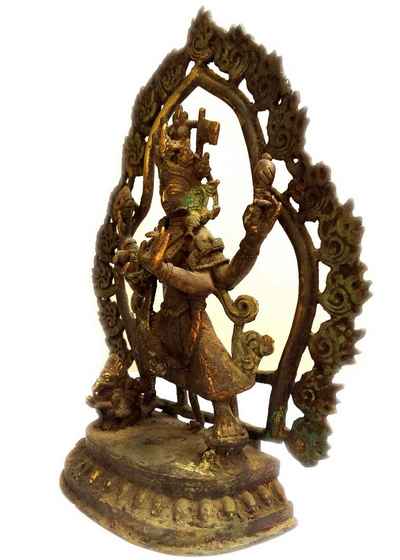 [old], Antique Statue Of Bal Kumari