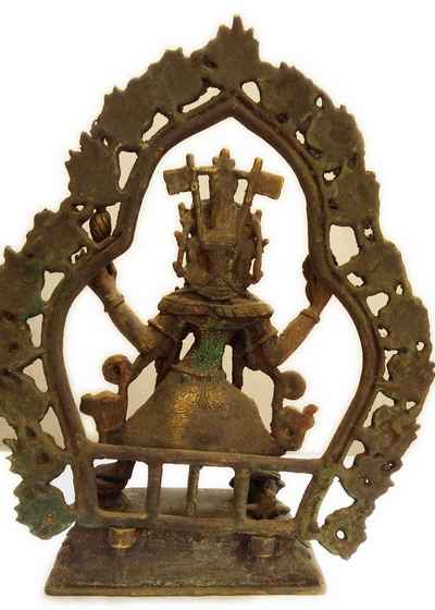 [old], Antique Statue Of Bal Kumari