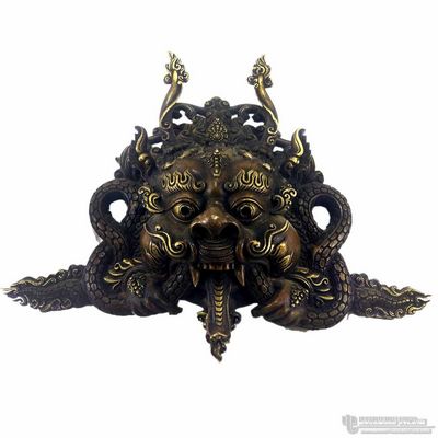 Cheppu Metal Mask