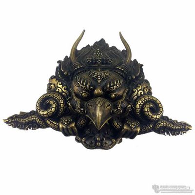 Garuda Metal Mask