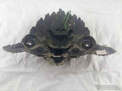 Garuda Metal Mask