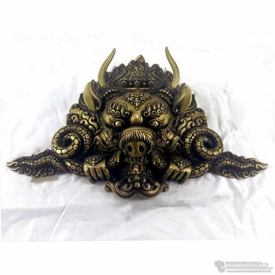 Varahi Metal Mask