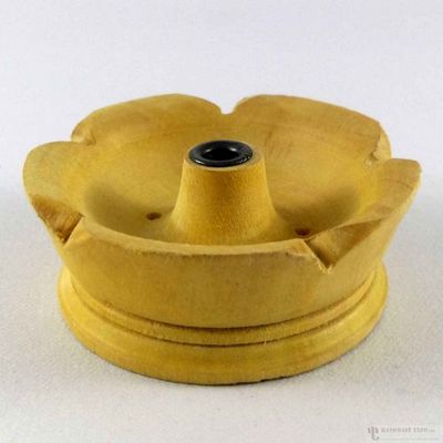 Lotus [small] Wooden Incense Burner